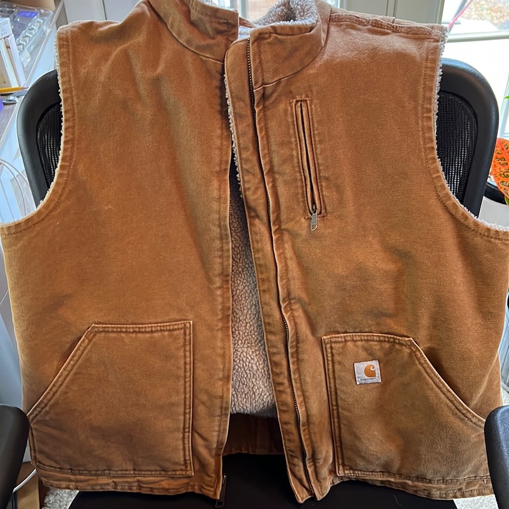 Carhartt vest